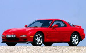 Mazda RX-7 (FD) '1991 - 2002